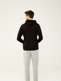 Кофта US Polo модель US.01.18469.21_MIX.VR046 Фото