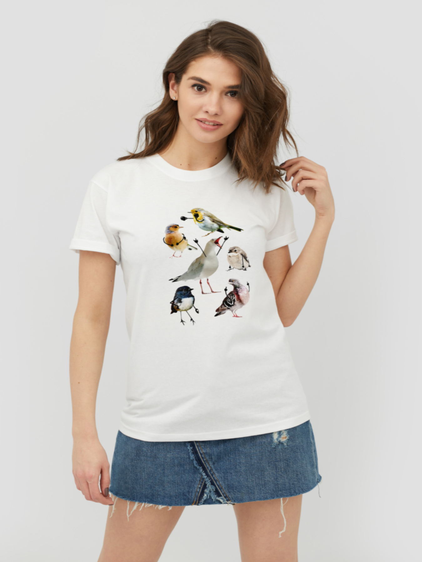 Футболки и поло YAPPI модель 2702151 Фото