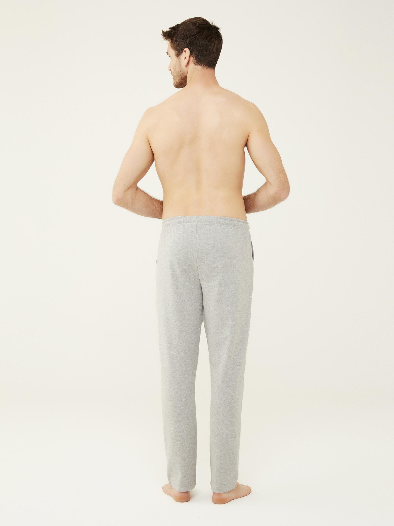 Штаны для дома US Polo модель US.01.18475.21_MIX.VR086 Фото