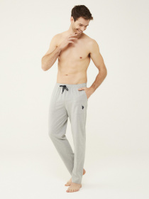 Штани для дому US Polo модель US.01.18475.21_MIX.VR086 Фото