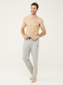 Штани для дому US Polo модель US.01.18475.21_MIX.VR086 Фото