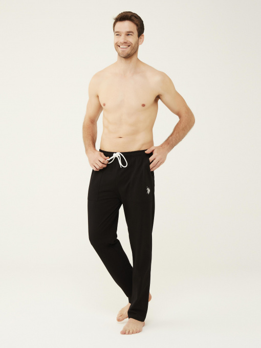 Штани для дому US Polo модель US.01.18475.21_MIX.VR046 Фото