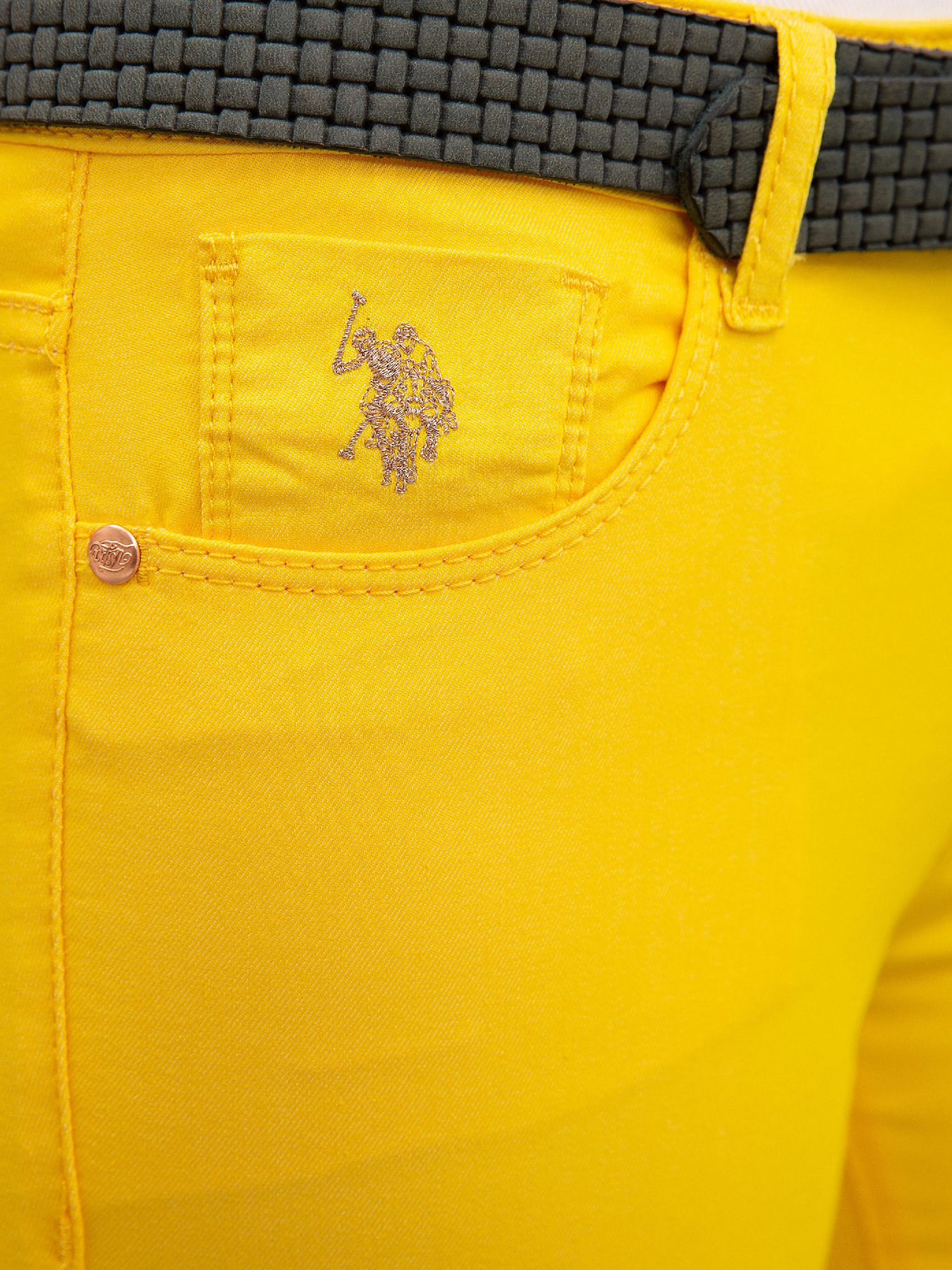 Брюки повседневные US Polo модель G082SZ078.000.736063.VR044 Фото