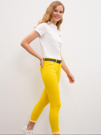 Брюки повседневные US Polo модель G082SZ078.000.736063.VR044 Фото