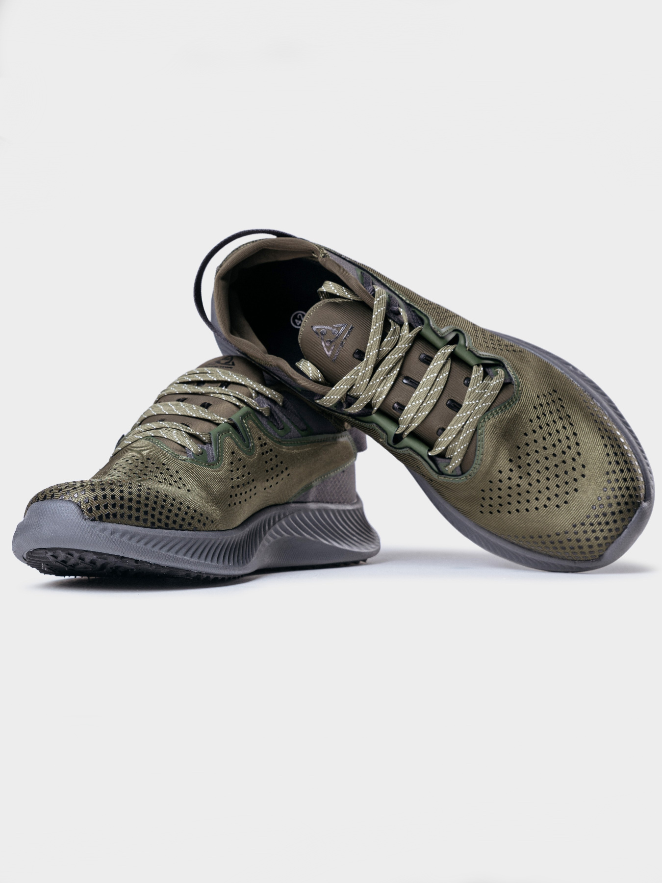 Кроссовки Protectonic модель 17-31338-GRE Фото