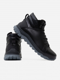 Ботинки ISSA Plus модель GOB2-321_black Ботинки ISSA Plus модель GOB2-321_black Фото