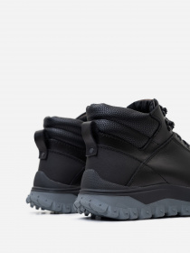 Ботинки ISSA Plus модель GOB2-321_black Ботинки ISSA Plus модель GOB2-321_black Фото