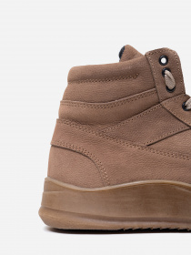 Ботинки ISSA Plus модель GOB2-323_brown Фото