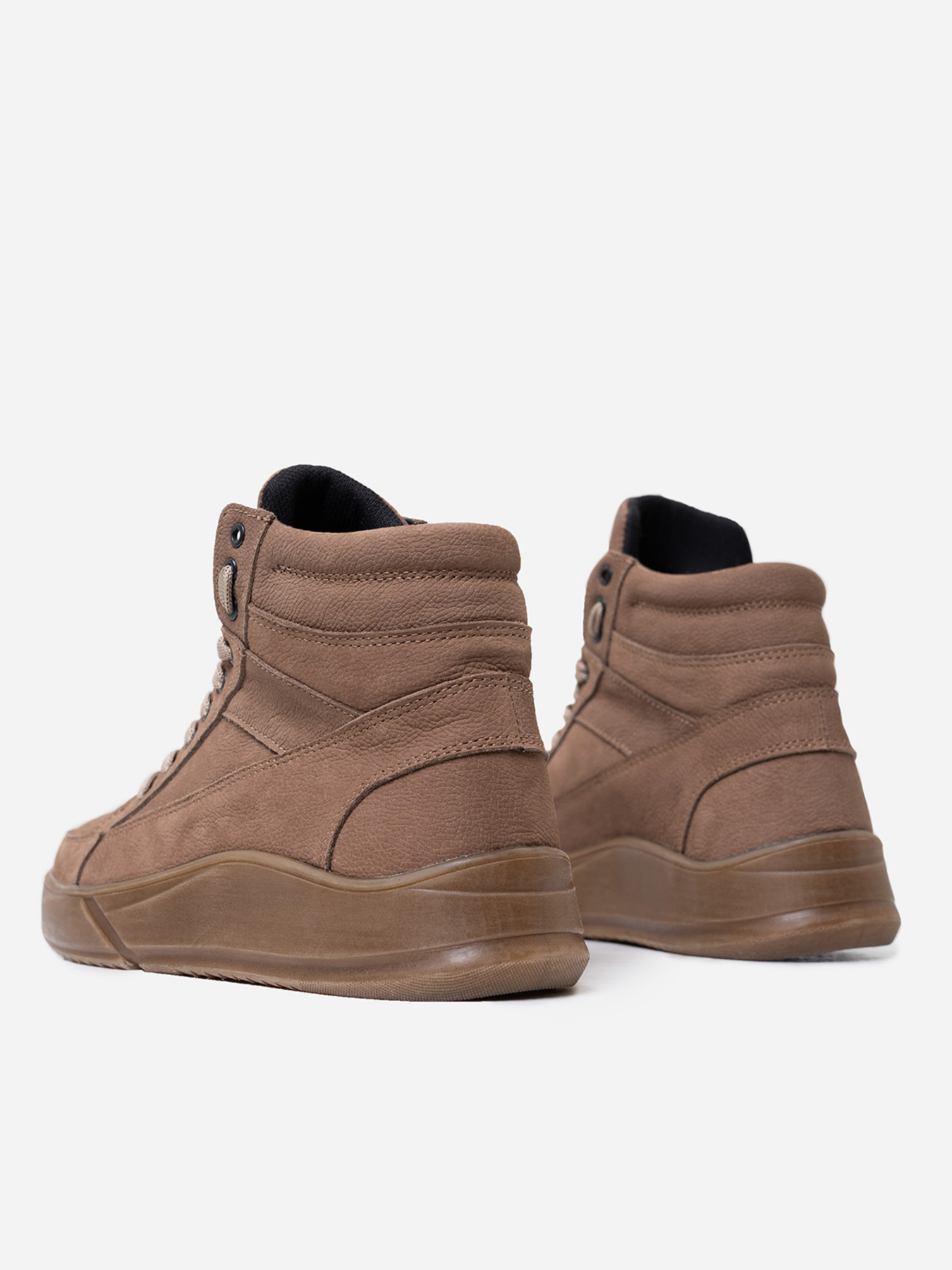 Черевики ISSA Plus модель GOB2-323_brown Фото