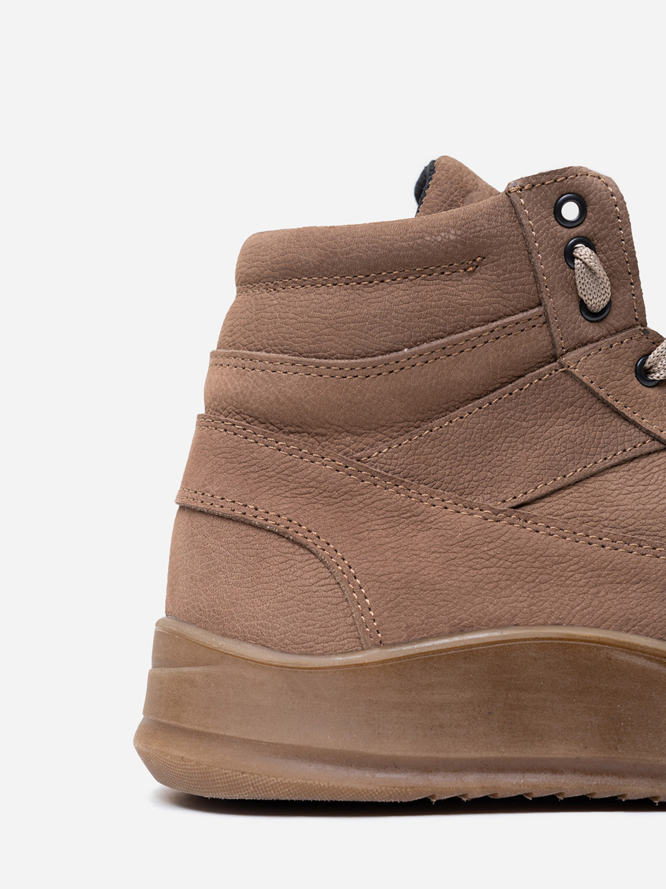 Черевики ISSA Plus модель GOB2-323_brown Фото