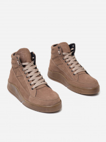 Черевики ISSA Plus модель GOB2-323_brown Фото