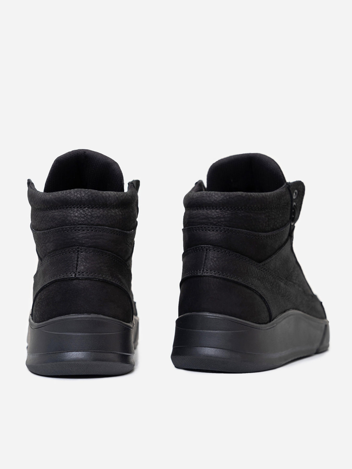 Ботинки ISSA Plus модель GOB2-323_black Фото