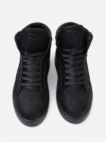 Ботинки ISSA Plus модель GOB2-323_black Фото