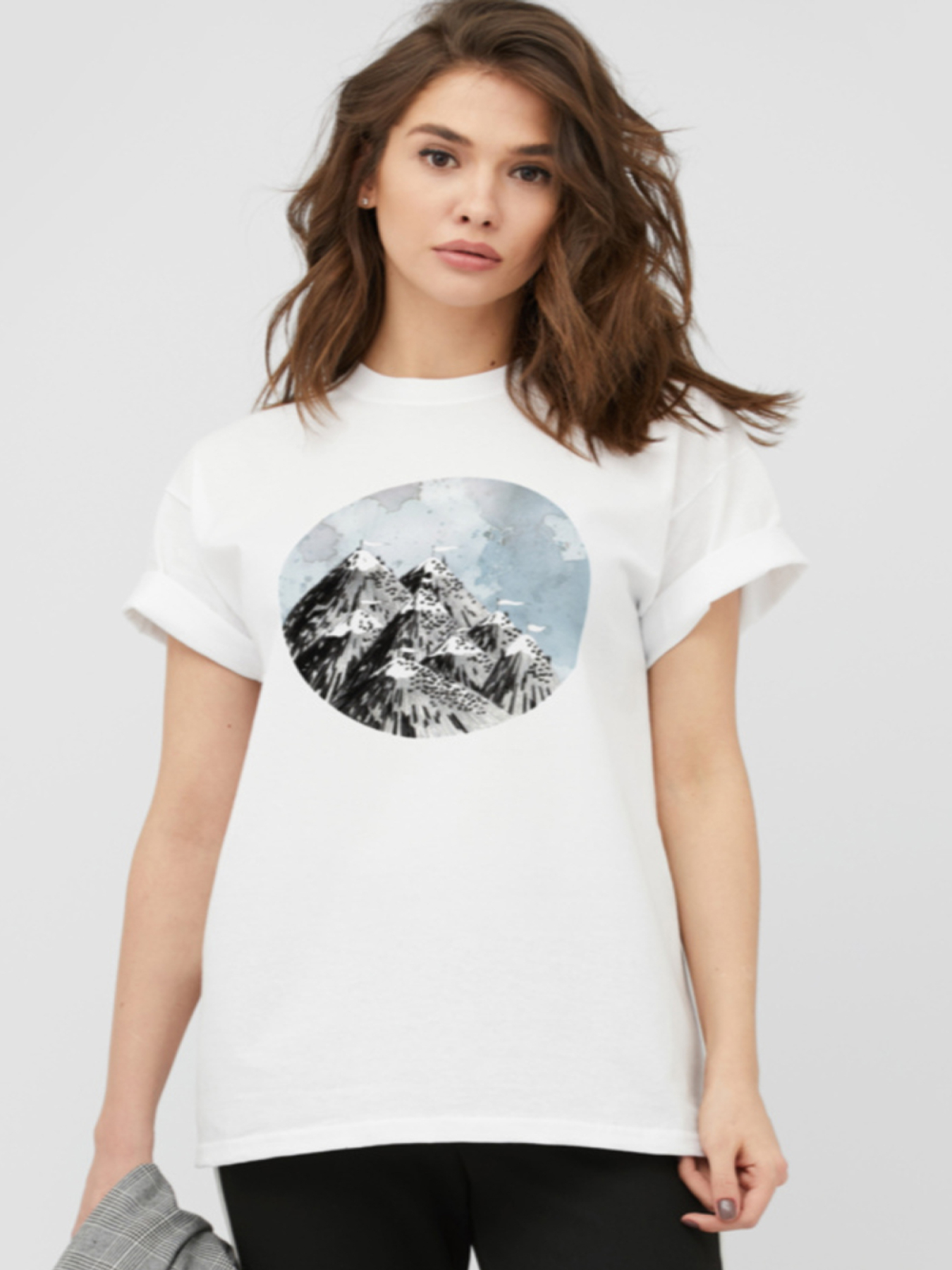 Футболки і поло YAPPI модель 3702153 Фото