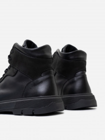 Ботинки ISSA Plus модель GOB2-324_black Фото