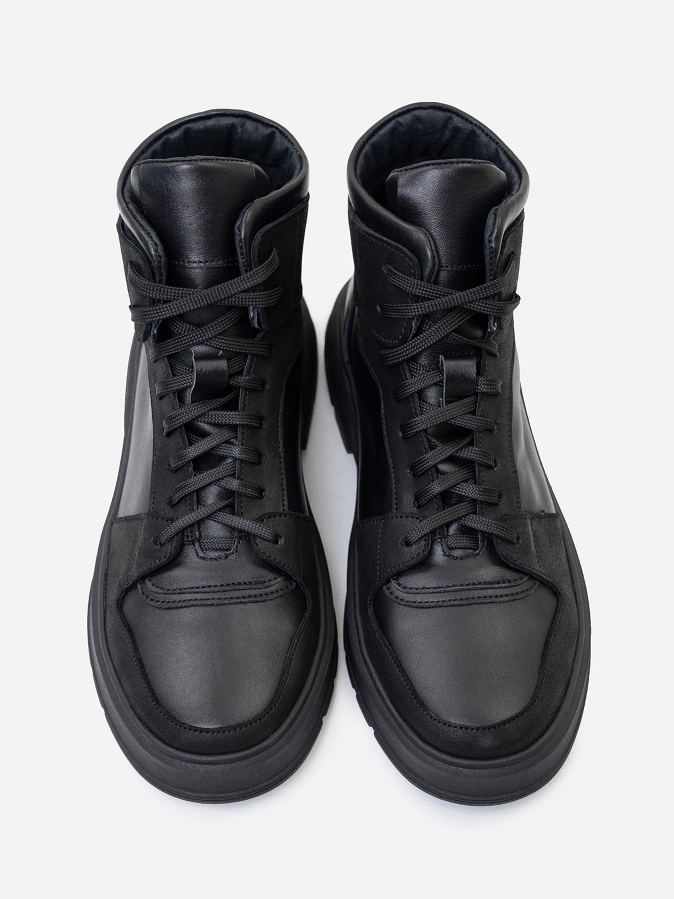 Ботинки ISSA Plus модель GOB2-324_black Фото