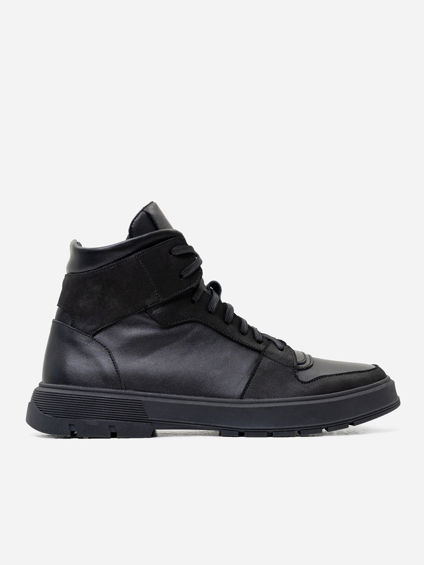 Ботинки ISSA Plus модель GOB2-324_black Фото