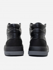 Ботинки ISSA Plus модель GOB2-326_black Фото