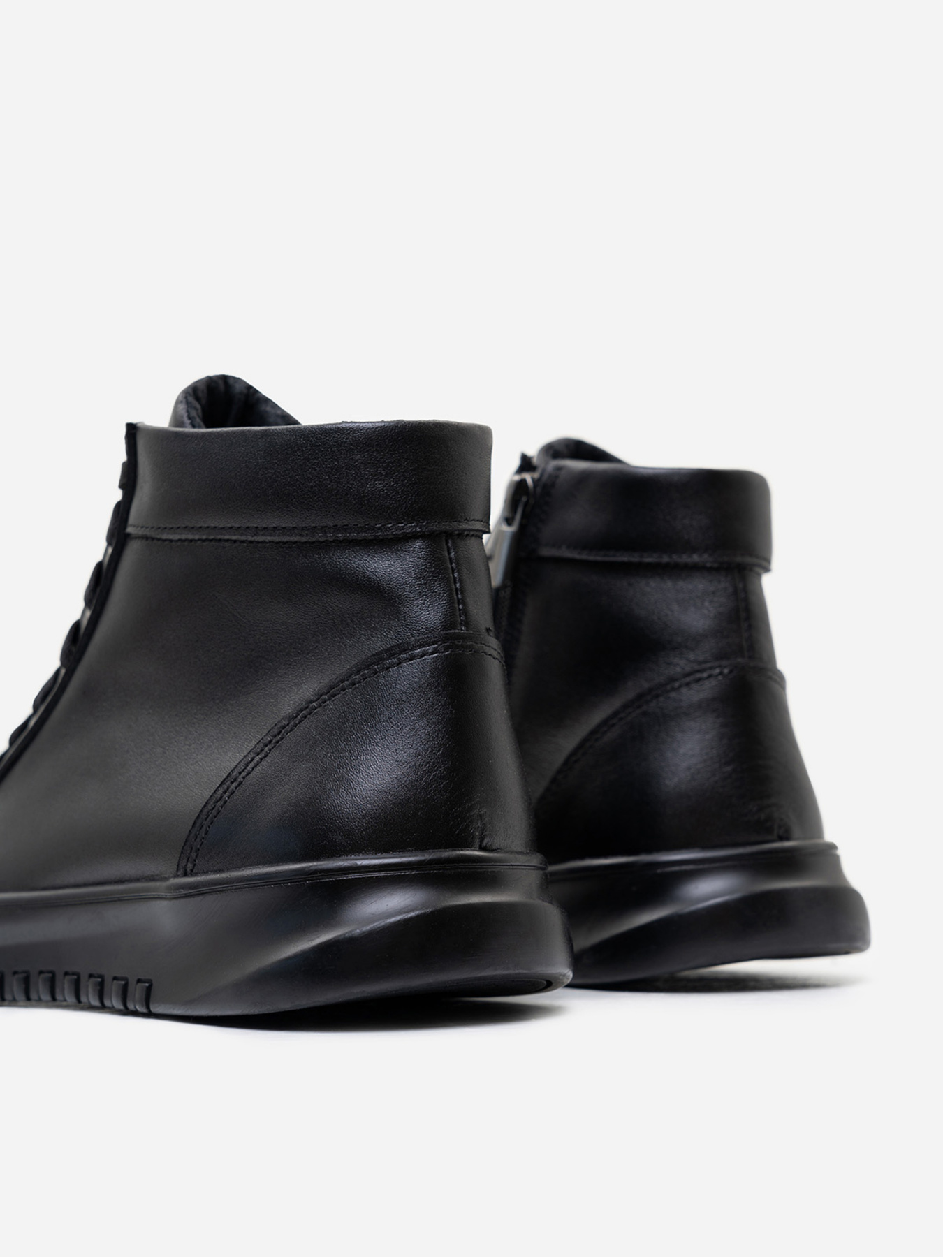 Ботинки ISSA Plus модель GOB2-327_black Фото