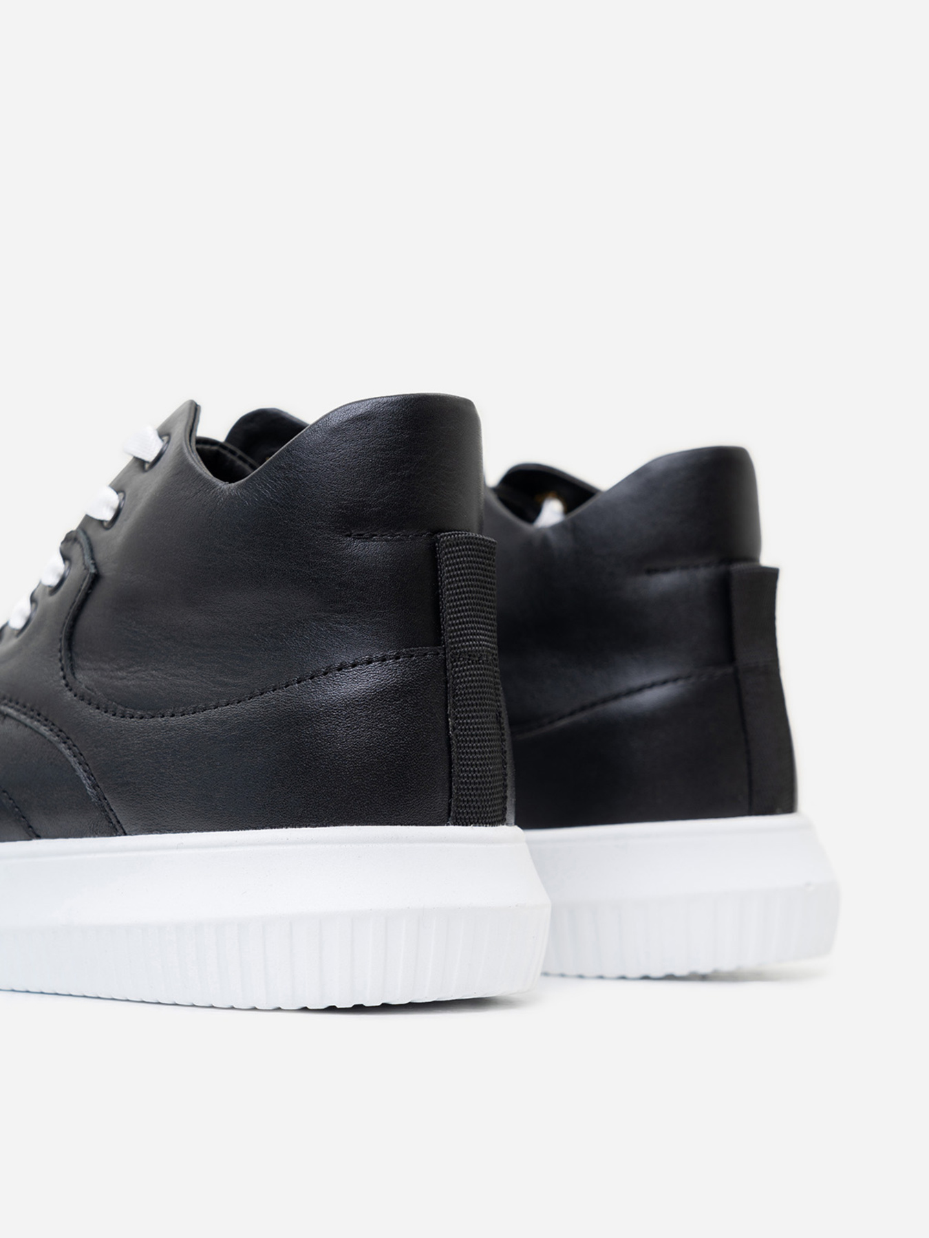 Ботинки ISSA Plus модель GOB2-328_black Фото