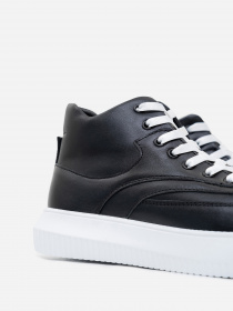 Ботинки ISSA Plus модель GOB2-328_black Фото