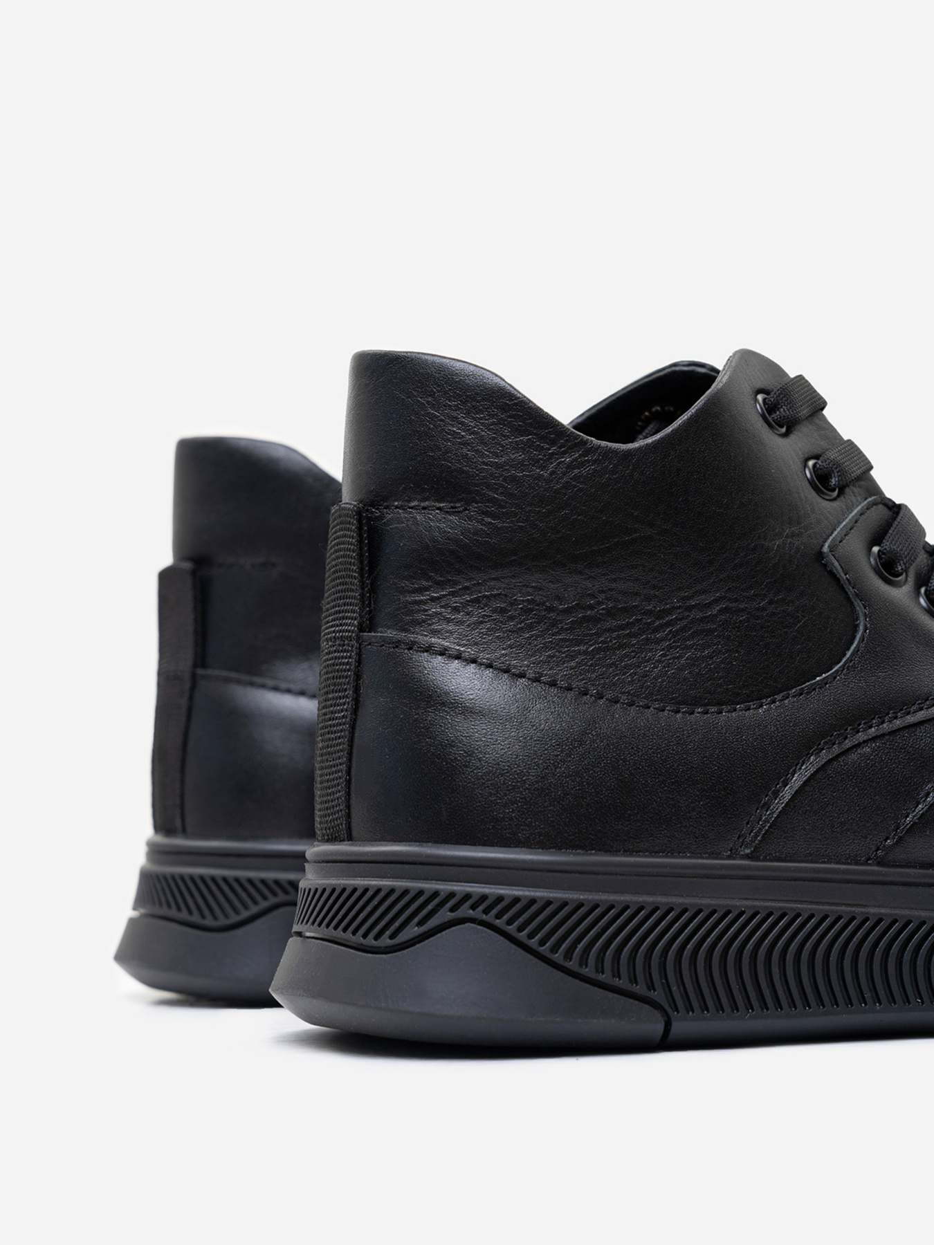 Ботинки ISSA Plus модель GOB2-329_black Фото