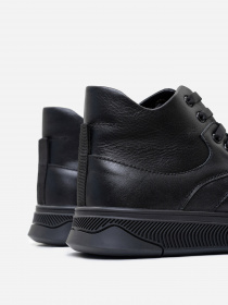 Ботинки ISSA Plus модель GOB2-329_black Фото