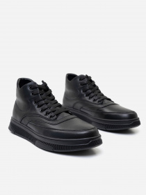 Ботинки ISSA Plus модель GOB2-329_black Фото