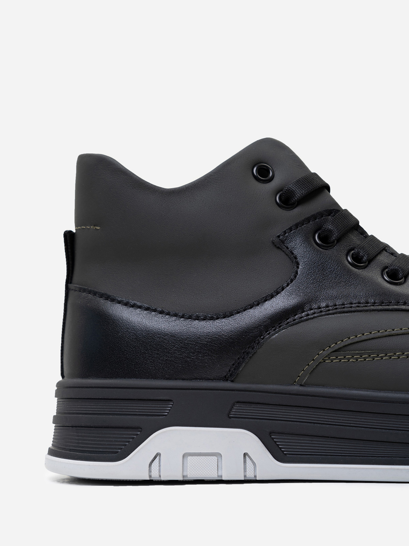 Ботинки ISSA Plus модель GOB2-330_khaki Фото