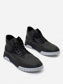 Черевики ISSA Plus модель GOB2-330_khaki Фото