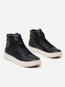 Черевики ISSA Plus модель GOB2-331_black Фото