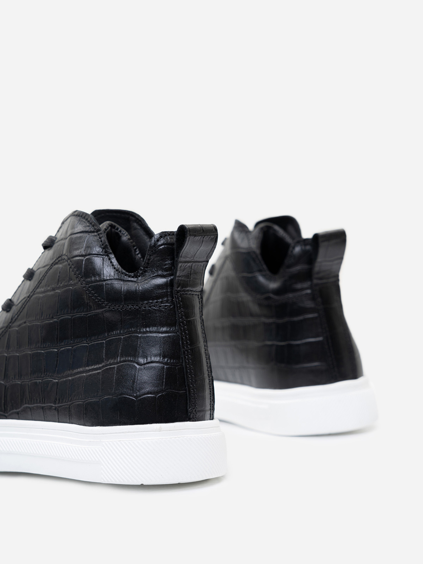 Черевики ISSA Plus модель GOB2-332_black Фото