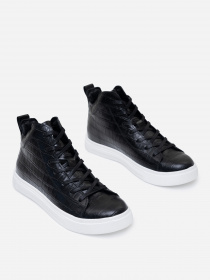 Черевики ISSA Plus модель GOB2-332_black Фото