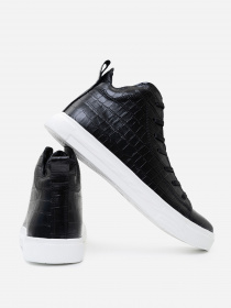 Черевики ISSA Plus модель GOB2-332_black Фото