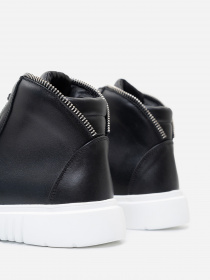 Черевики ISSA Plus модель GOB2-333_black Фото