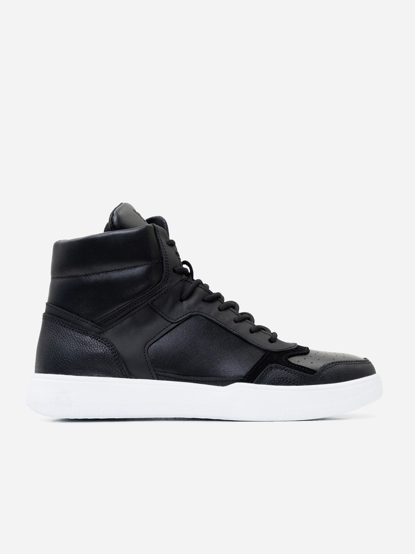 Черевики ISSA Plus модель GOB2-335_black Фото