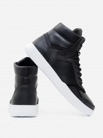 Черевики ISSA Plus модель GOB2-335_black Фото