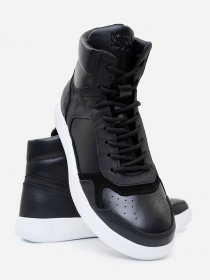 Черевики ISSA Plus модель GOB2-335_black Фото