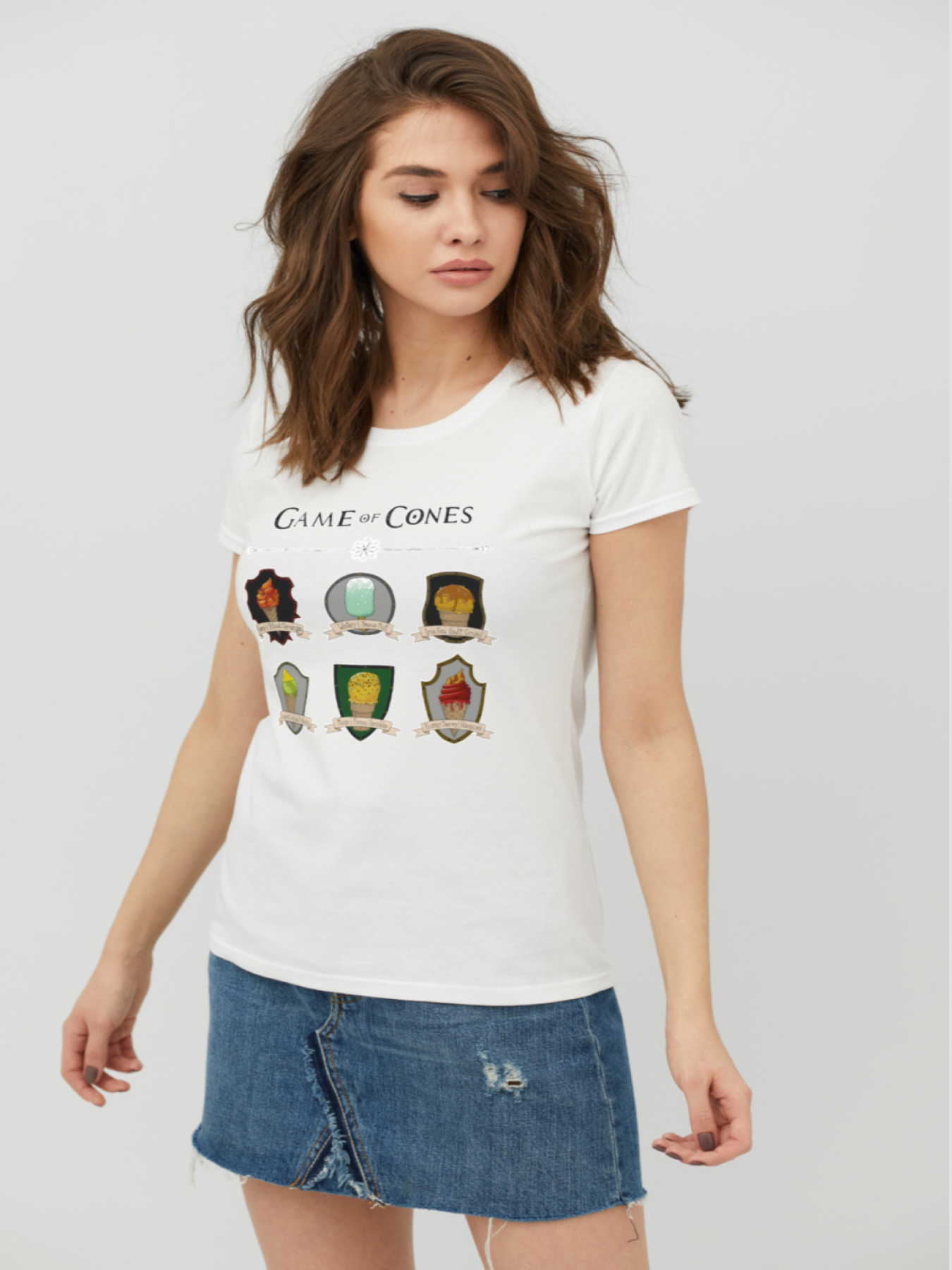 Футболки и поло YAPPI модель 1702210 Фото