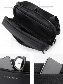 Поясная сумка RoyalBag модель AT08-T-2111A Фото