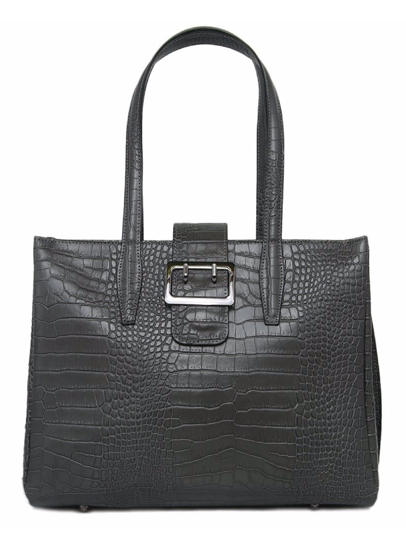 Шоппер RoyalBag модель F-IT-7607G Фото