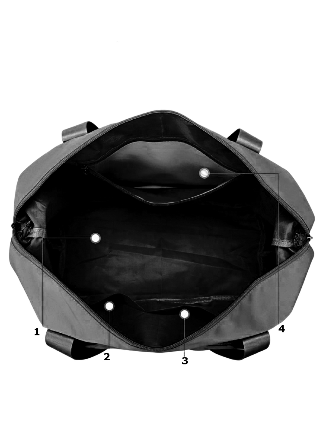 Шоппер RoyalBag модель TB1-T-2112A Фото