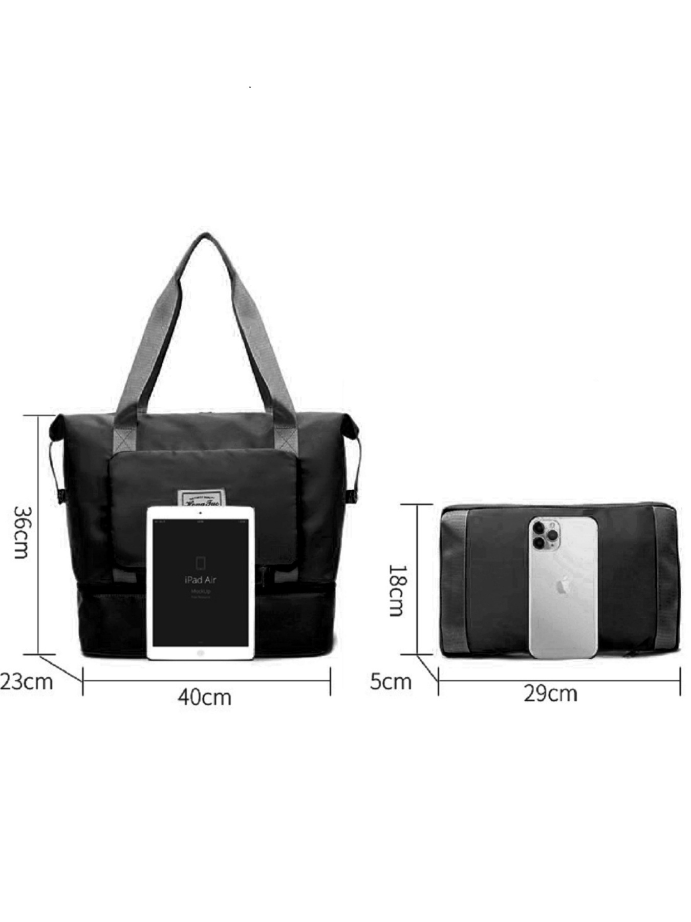 Шопер RoyalBag модель TB1-T-2112A Фото