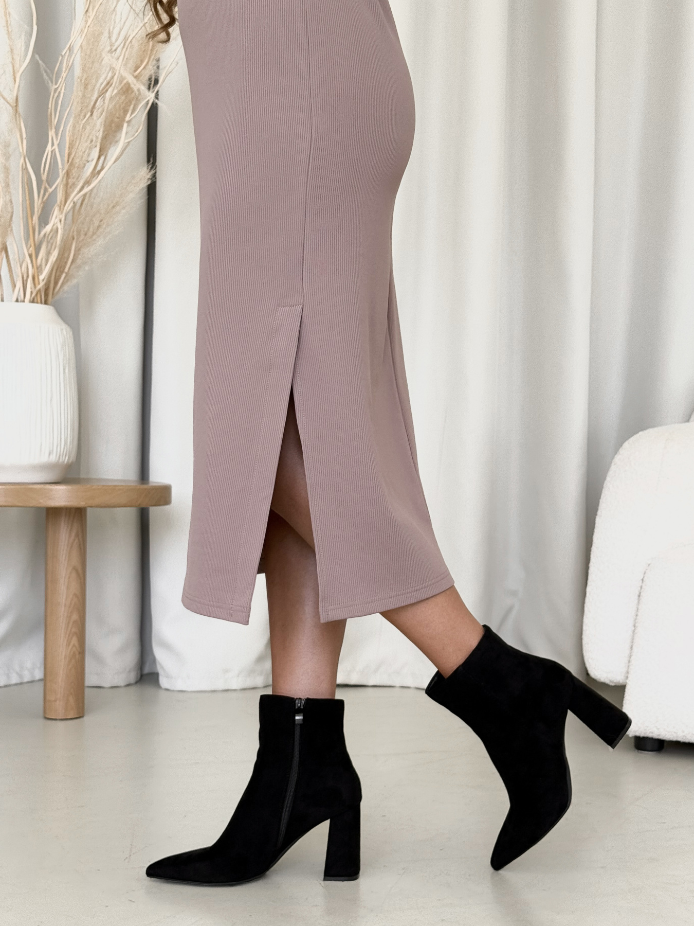 Платье миди Merlini модель 700001082 Фото