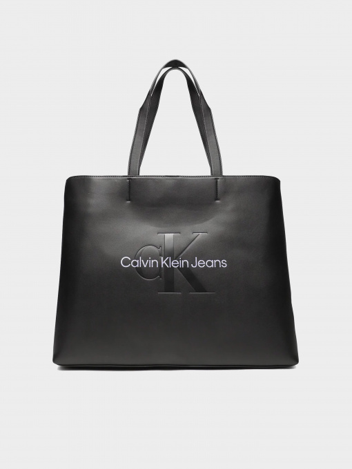 Сөмкелер Calvin Klein үлгі K60K610825-0GJ Фото