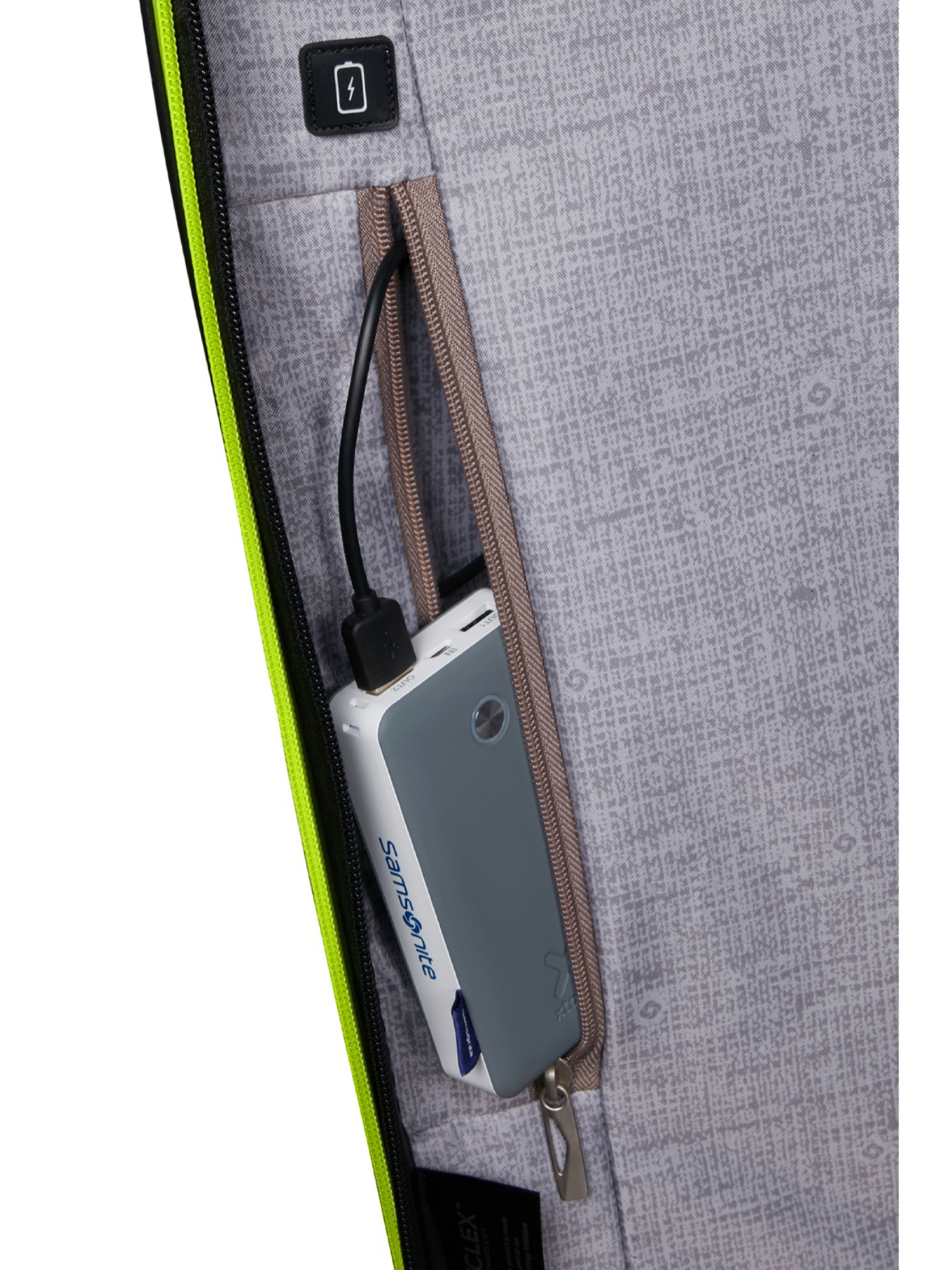 Чемодан Samsonite модель CS219009 Фото