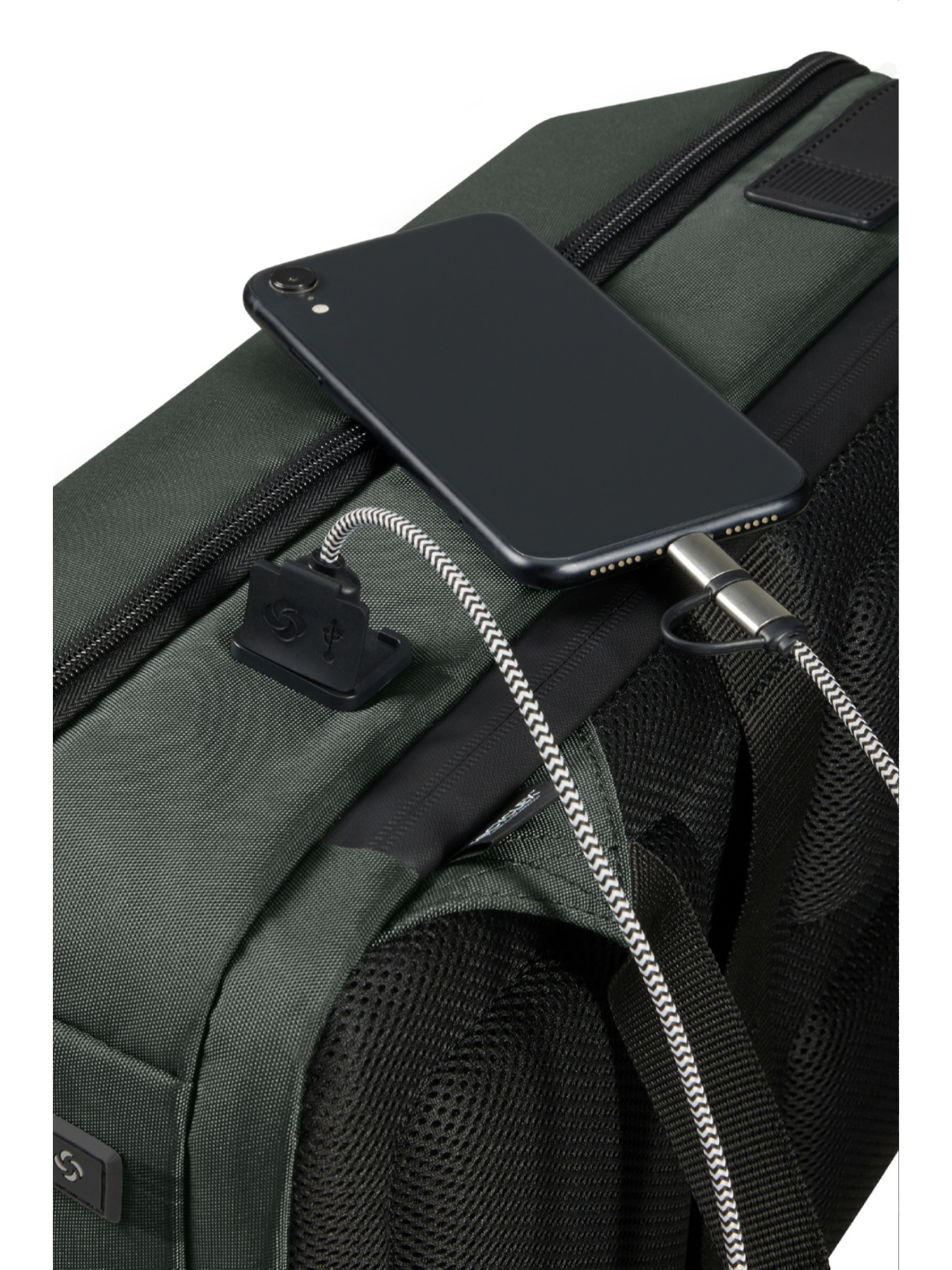 Повсякденний рюкзак Samsonite модель KF244004 Повсякденний рюкзак Samsonite модель KF244004 Фото