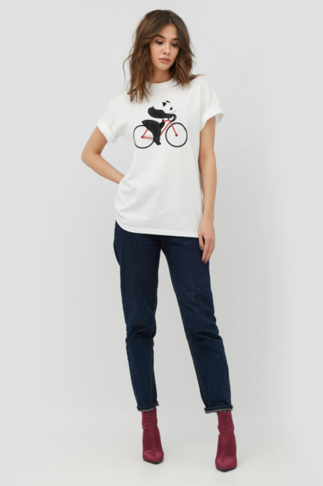 Футболки і поло YAPPI модель 3702149 Фото