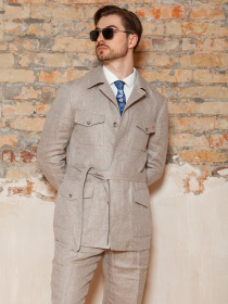 Діловий костюм Andreas Moskin модель 0003007 Діловий костюм Andreas Moskin модель 0003007 Фото