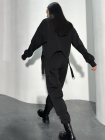 Світшот Jadone Fashion модель Khudi_Ostin_ch Фото